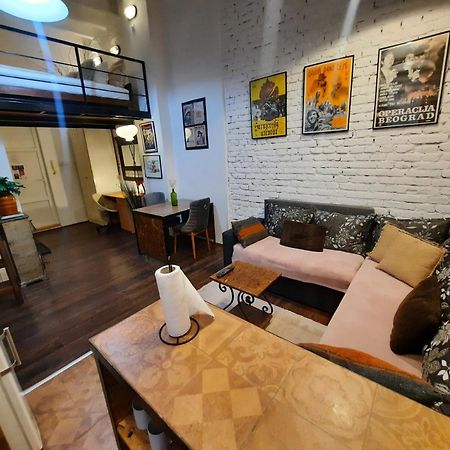 Authentic Belgrade Centre Hostel - Only Private Rooms Ngoại thất bức ảnh