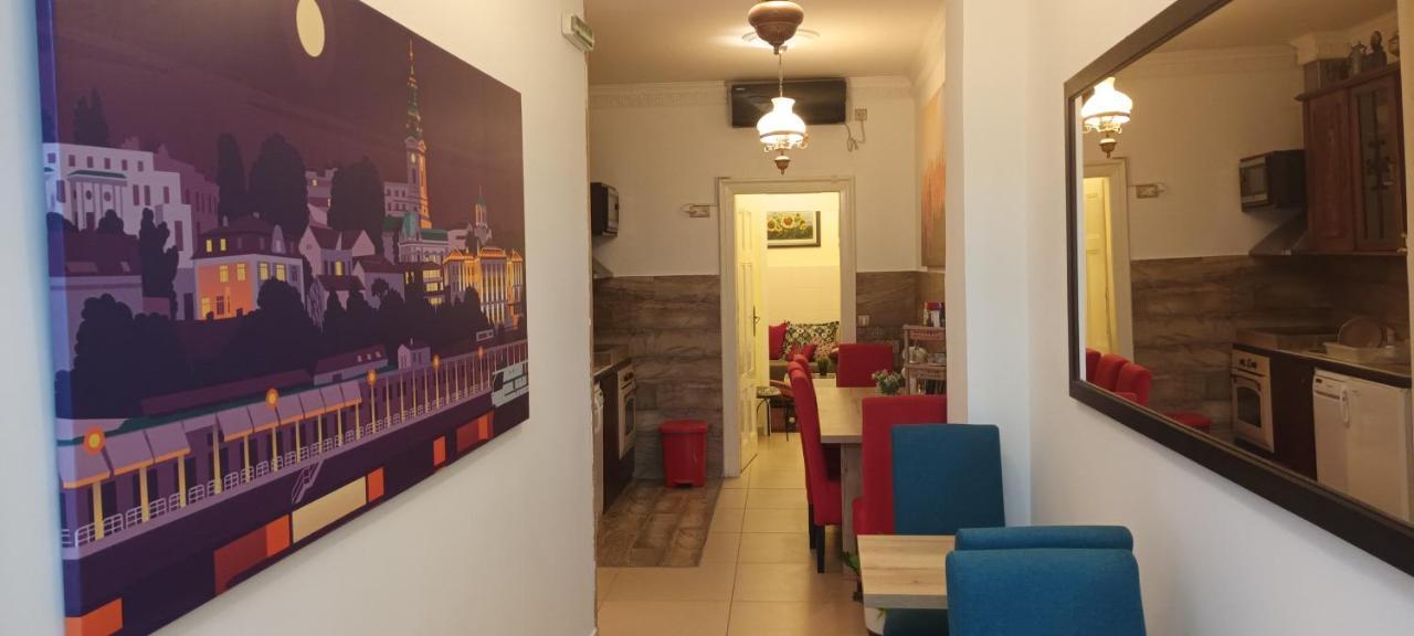 Authentic Belgrade Centre Hostel - Only Private Rooms Ngoại thất bức ảnh