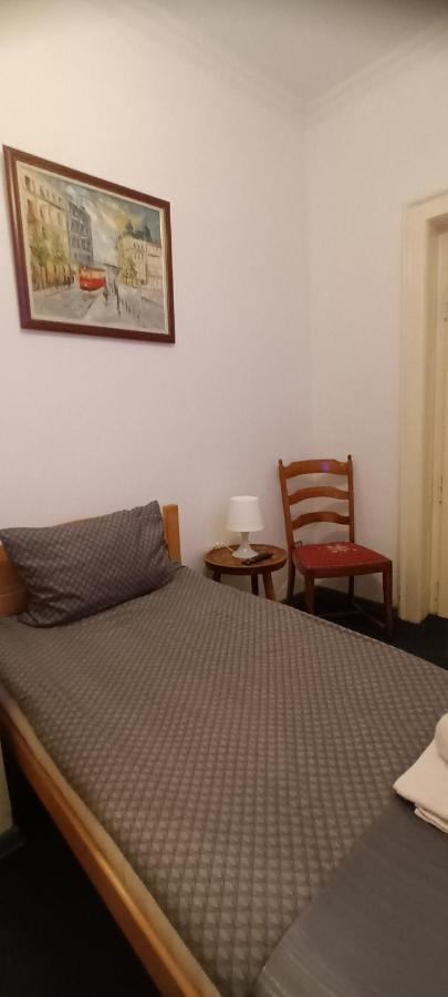 Authentic Belgrade Centre Hostel - Only Private Rooms Ngoại thất bức ảnh