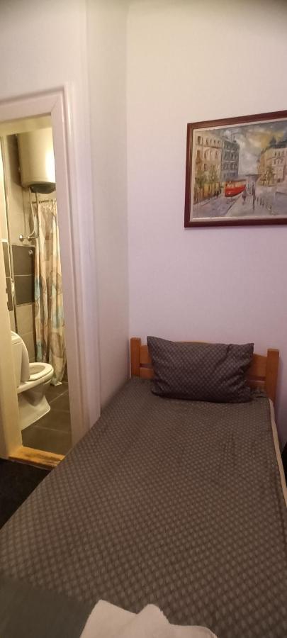 Authentic Belgrade Centre Hostel - Only Private Rooms Ngoại thất bức ảnh