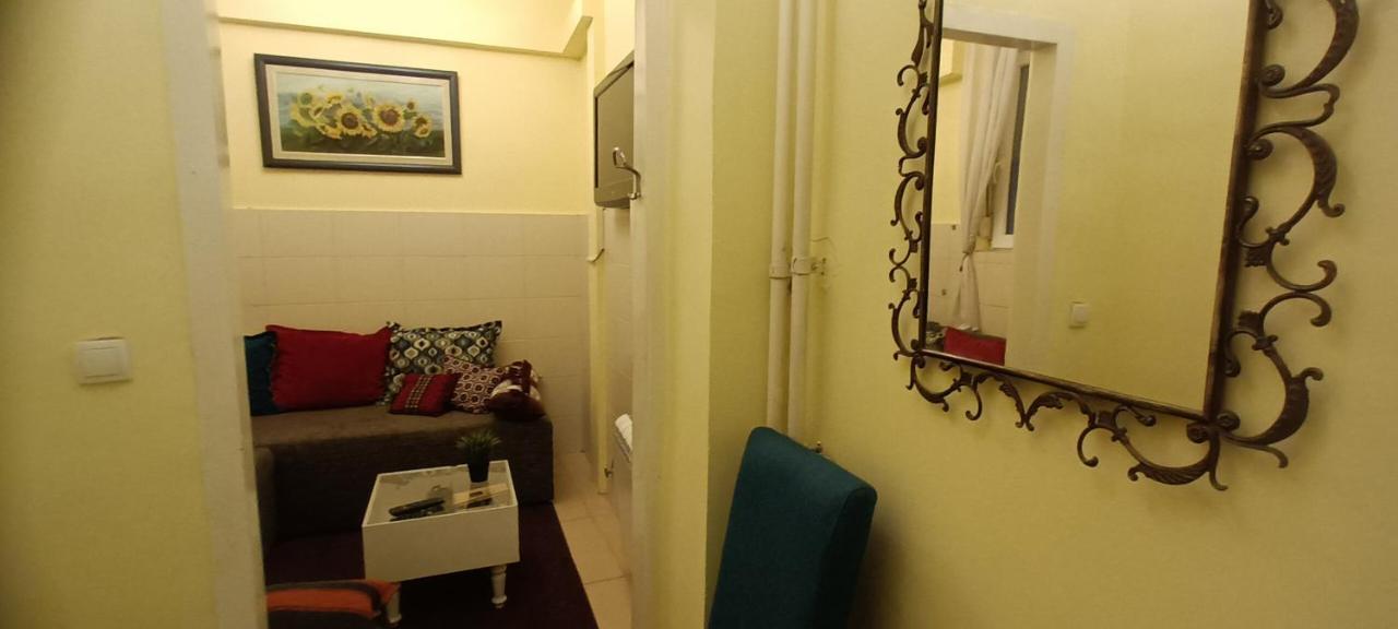 Authentic Belgrade Centre Hostel - Only Private Rooms Ngoại thất bức ảnh