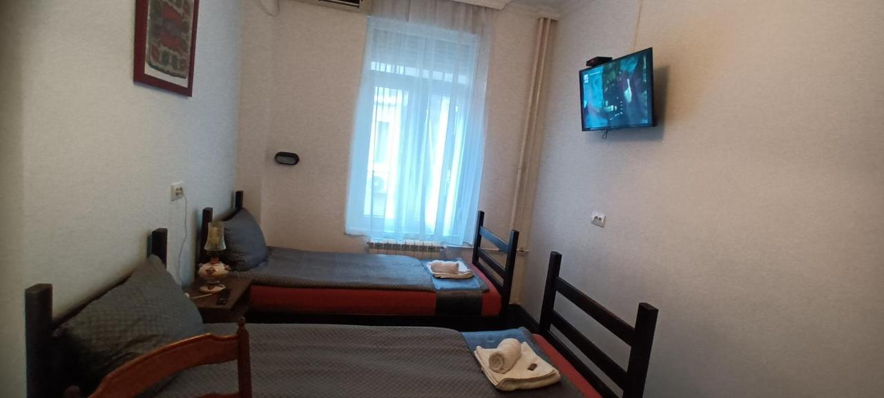 Authentic Belgrade Centre Hostel - Only Private Rooms Ngoại thất bức ảnh