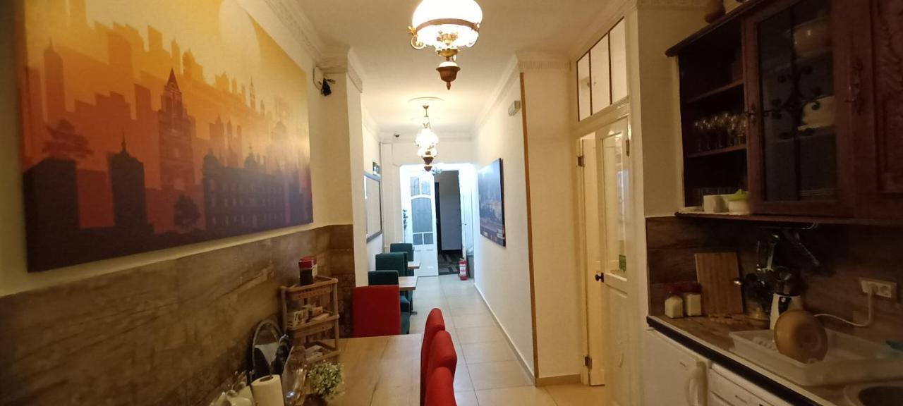 Authentic Belgrade Centre Hostel - Only Private Rooms Ngoại thất bức ảnh