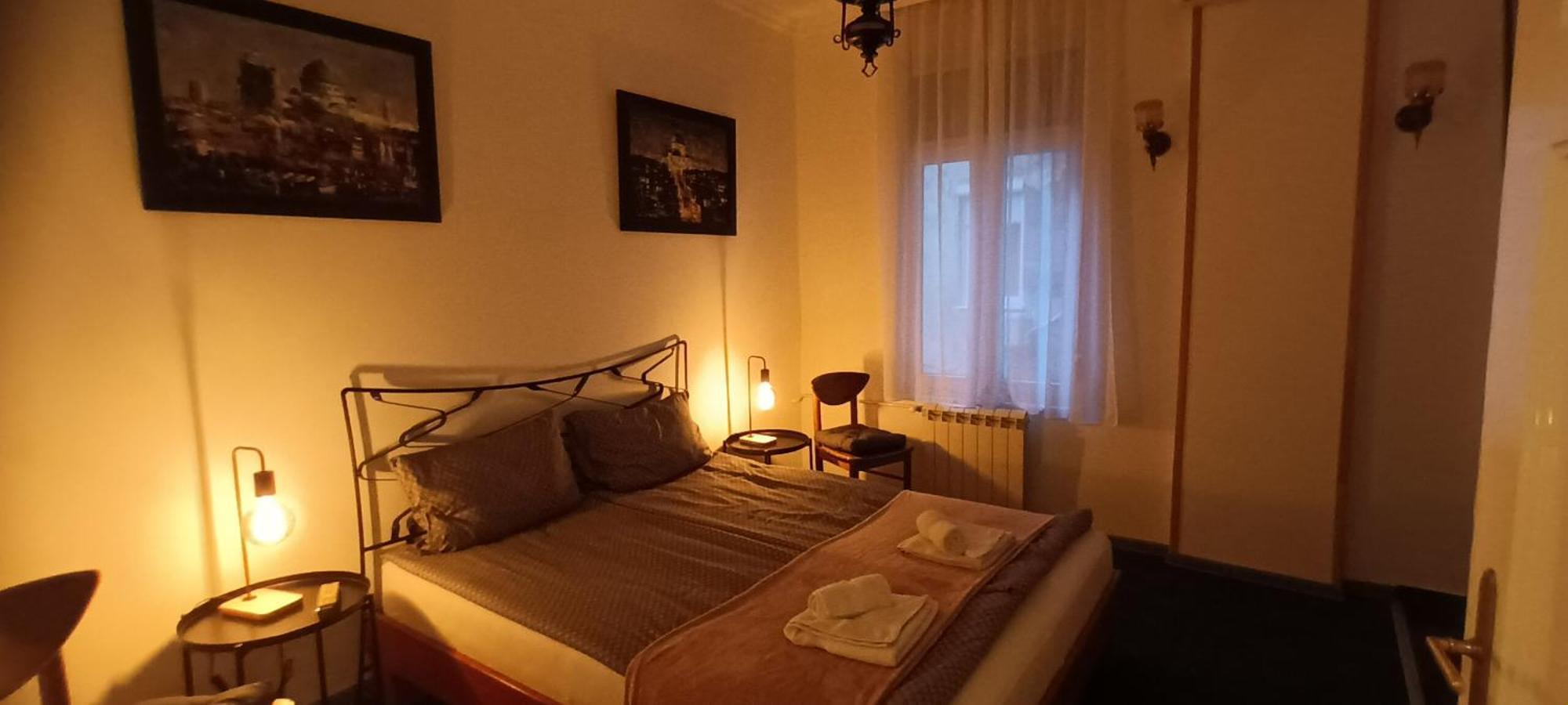 Authentic Belgrade Centre Hostel - Only Private Rooms Ngoại thất bức ảnh