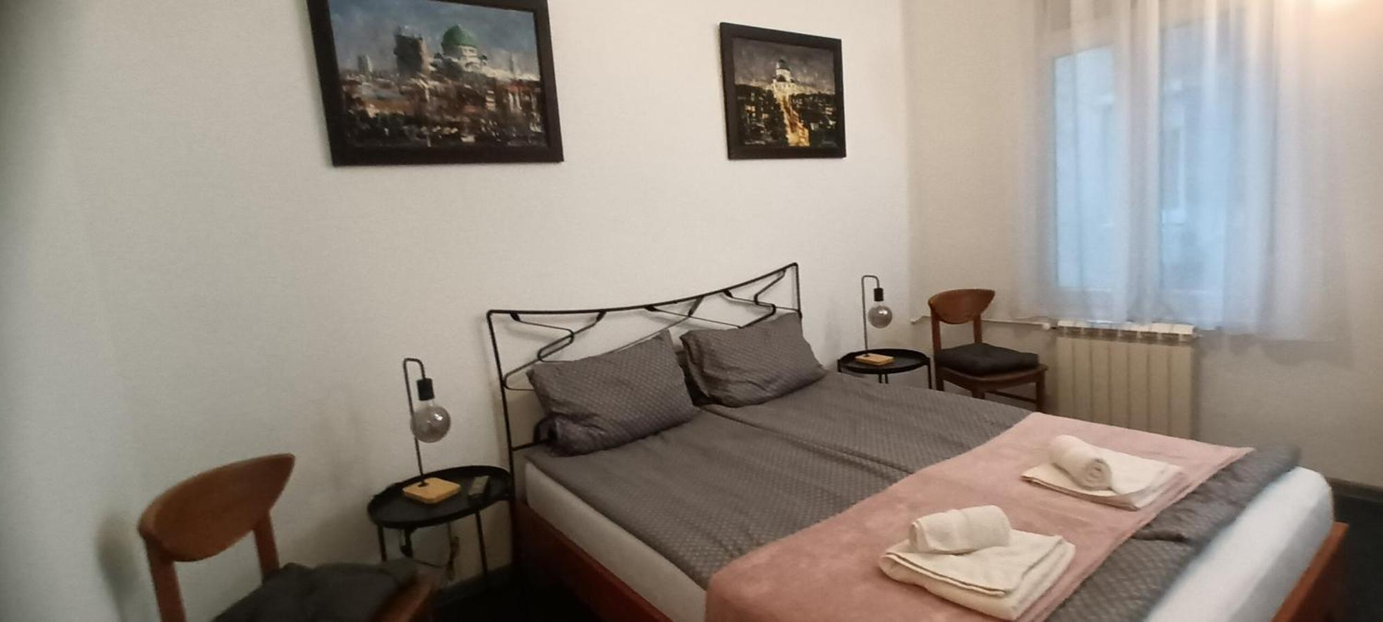 Authentic Belgrade Centre Hostel - Only Private Rooms Ngoại thất bức ảnh