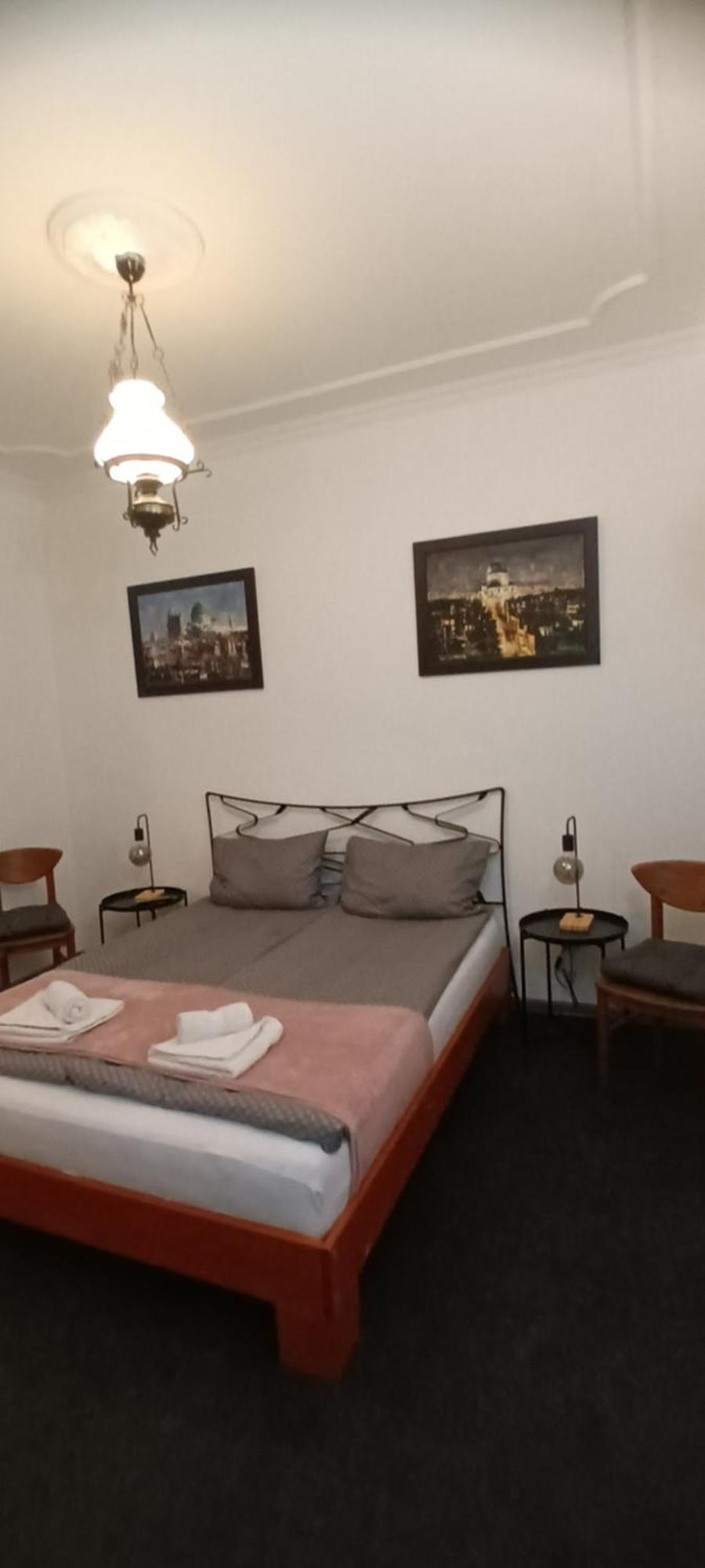 Authentic Belgrade Centre Hostel - Only Private Rooms Ngoại thất bức ảnh