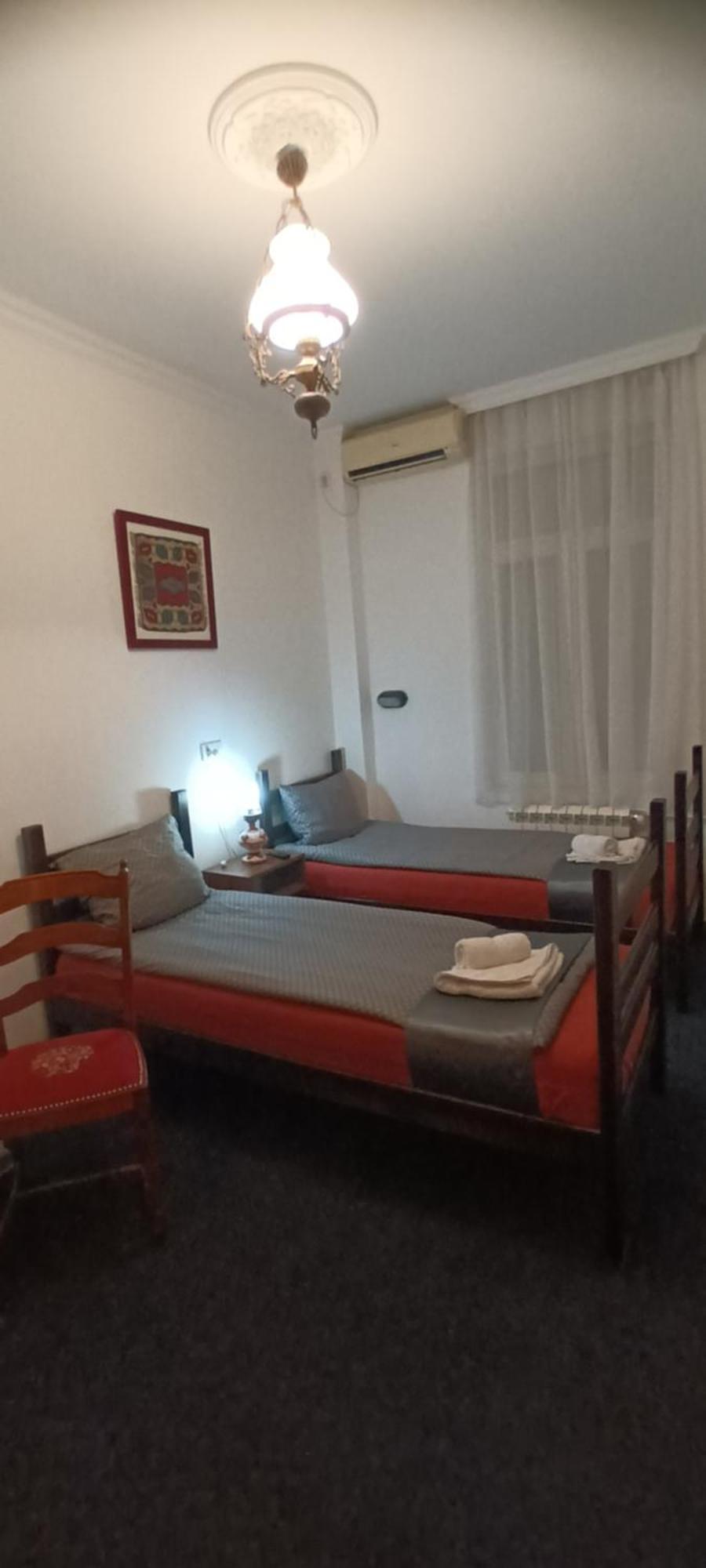 Authentic Belgrade Centre Hostel - Only Private Rooms Phòng bức ảnh